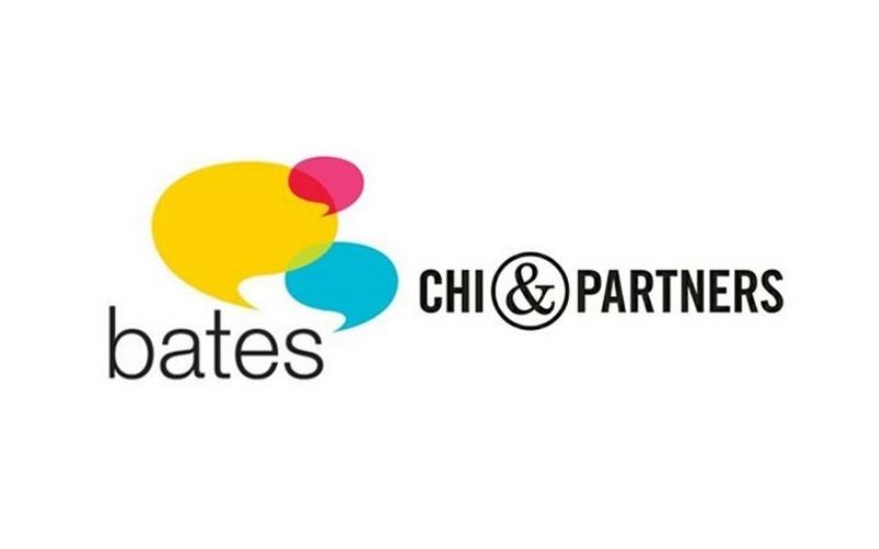 Bates hợp tác với CHI & Partners hình thành Bates CHI & Partners