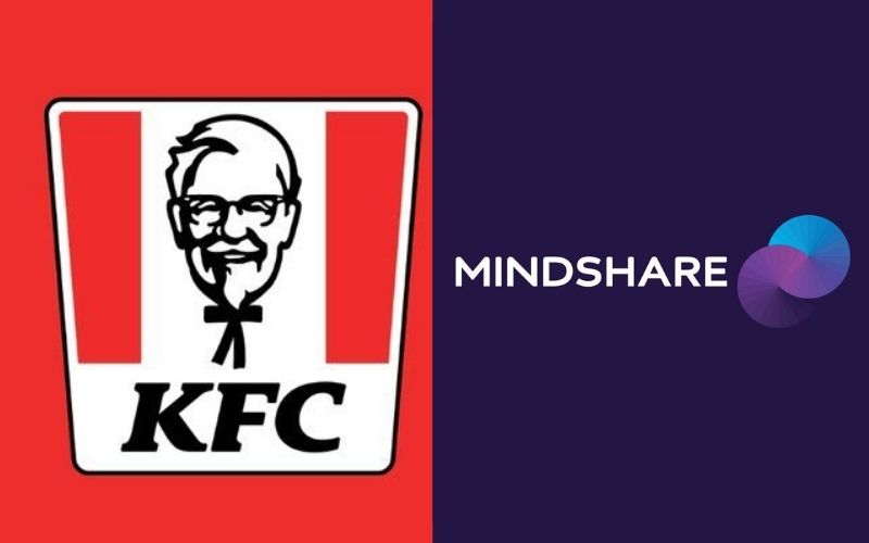 KFC cùng Mindshare UK cùng nhau triển khai chiến dịch