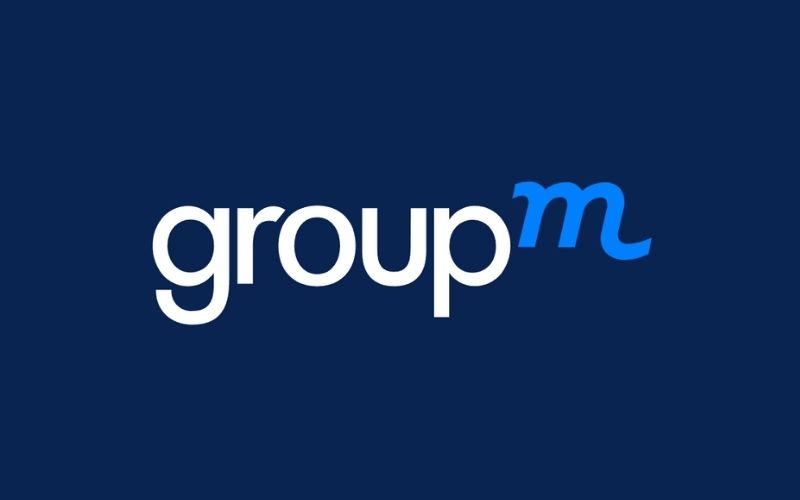 Logo của GroupM