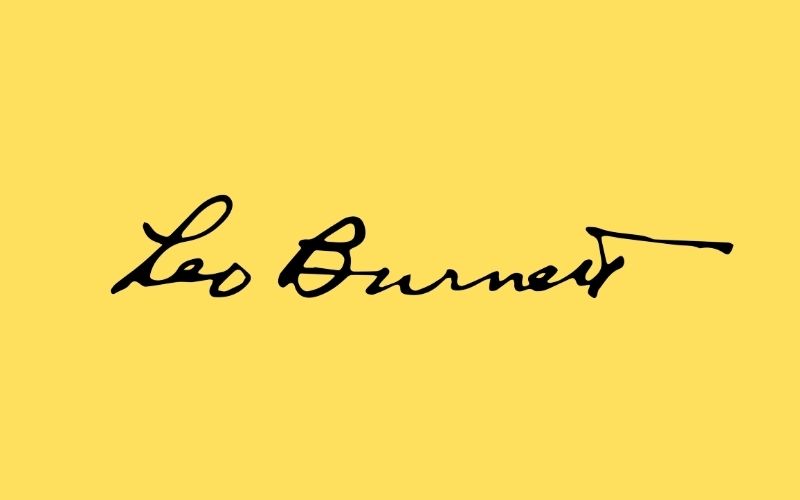 Logo của Leo Burnett