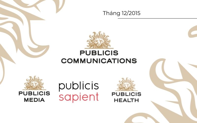 Publicis công bố cơ cấu tổ chức mới gồm 4 bộ phận