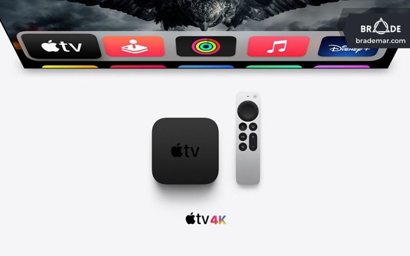 Bộ Apple TV