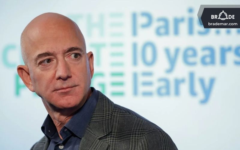 Jeff Bezos từ chức CEO Amazon vào năm 2021
