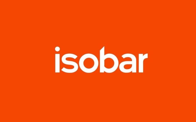 Logo của Isobar