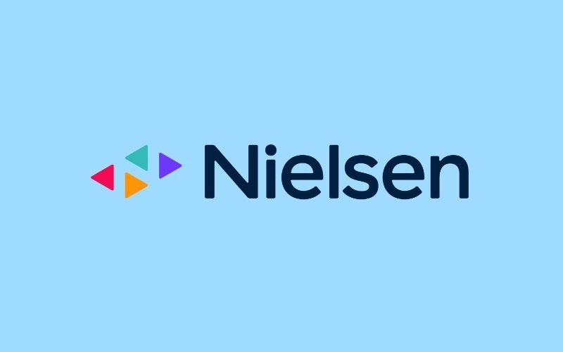 Logo của Nielsen
