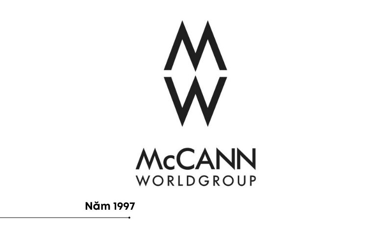 McCann Worldgroup thành lập năm 1997, là công ty mẹ của McCann