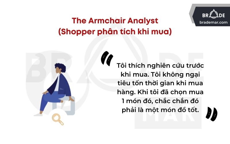 The Armchair Analyst - Phân tích trước khi mua