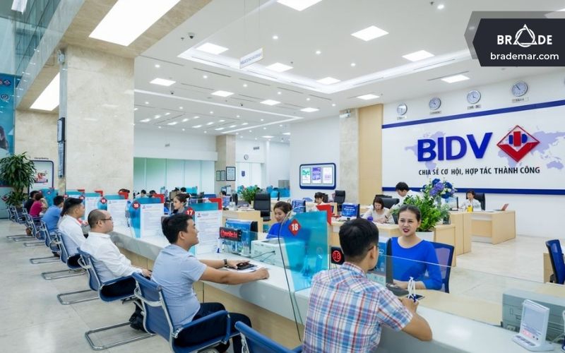 BIDV là ngân hàng thương mại lớn nhất Việt Nam tính theo quy mô tài sản năm 2019