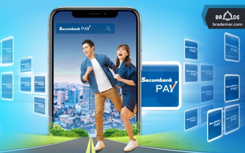 Chính thức ra mắt ứng dụng quản lý tài chính Sacombank Pay năm 2018