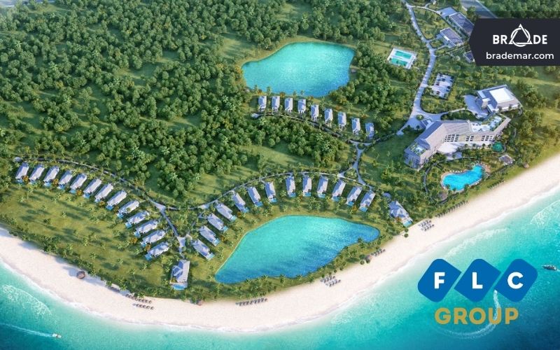 FLC Group là một trong những thương hiệu dẫn đầu trong ngành khách sạn du lịch nghỉ dưỡng tại Việt Nam