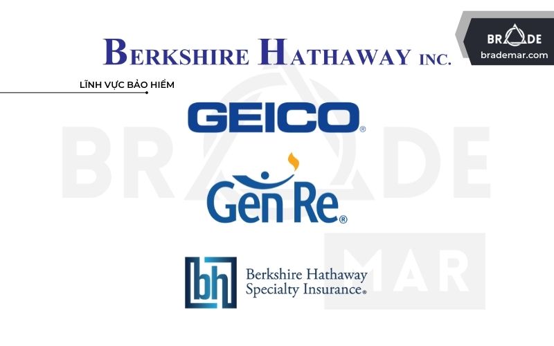 Lĩnh vực đầu tư bảo hiểm của Berkshire Hathaway