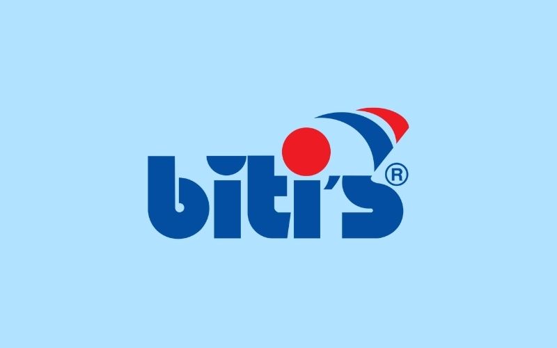 Logo của Biti's