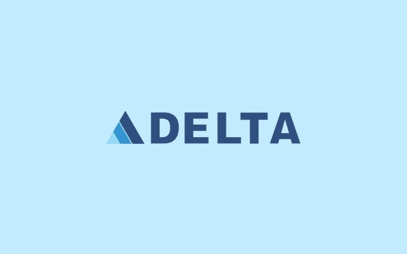 Logo của Delta Group