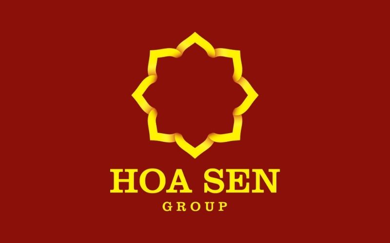Logo của Hoa Sen Group