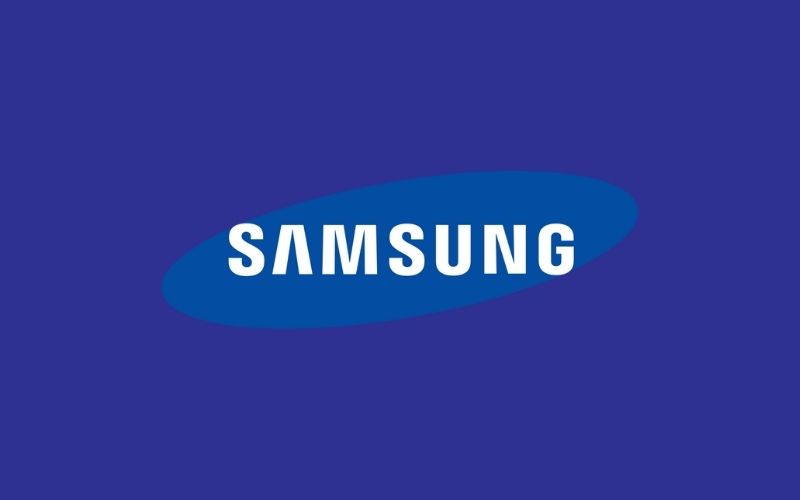 Logo cua Samsung