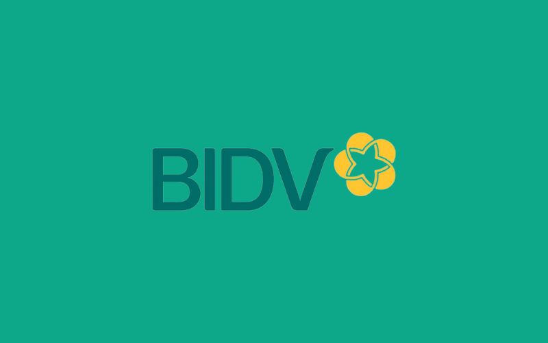 Logo mới của BIDV (cập nhật tháng 04.2022)