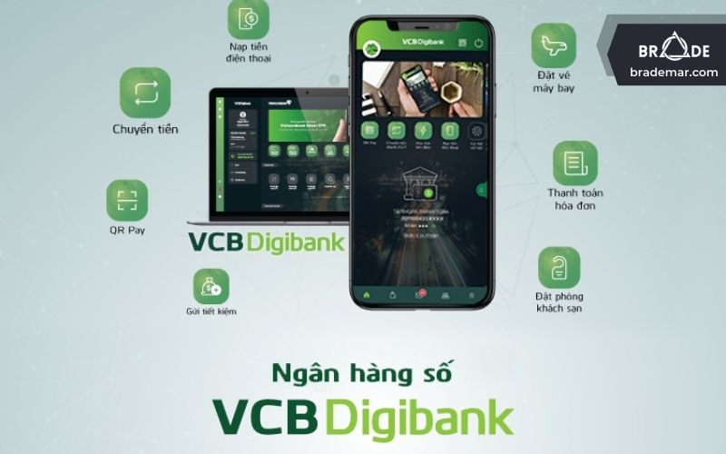 Ngân hàng số VCB Digibank