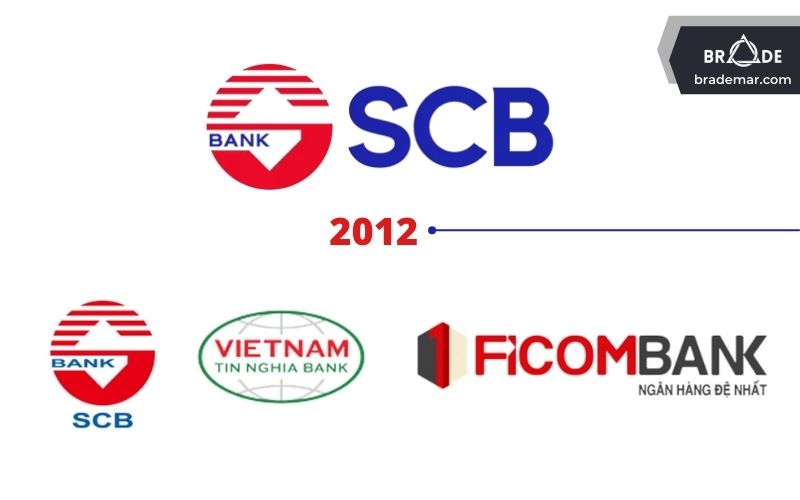 SCB được hợp nhất vào năm 2012 từ ba ngân hàng Đệ Nhất (Ficombank), Việt Nam Tín Nghĩa (TinNghiaBank) và Sài Gòn (SCB)