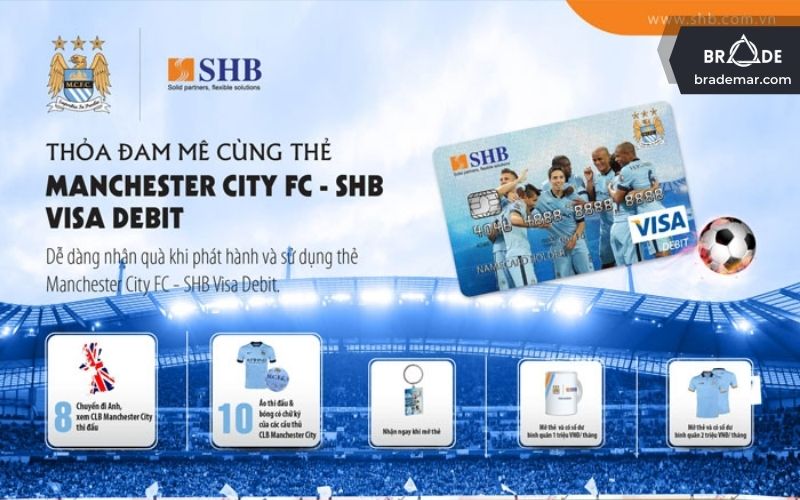 SHB ký kết hợp tác chiến lược với Manchester City