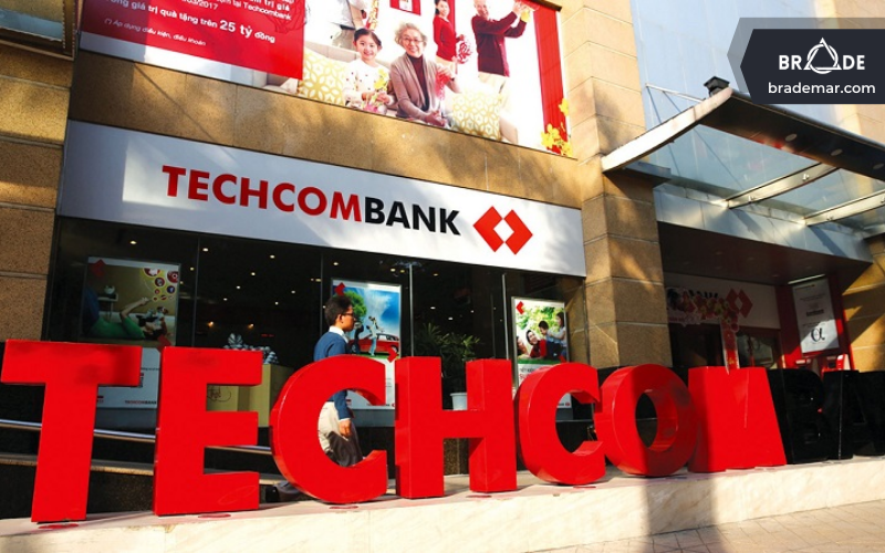 Techcombank được coi là một trong những ngân hàng uy tín hàng đầu tại Việt Nam
