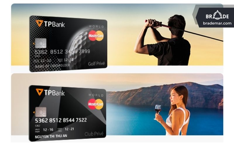 Thẻ tín dụng TPBank World MasterCard