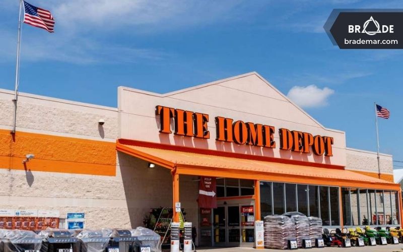 Home Depot điều hành nhiều cửa hàng Big-box trên khắp Hoa Kỳ