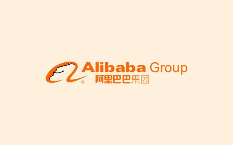 Logo của Alibaba Group