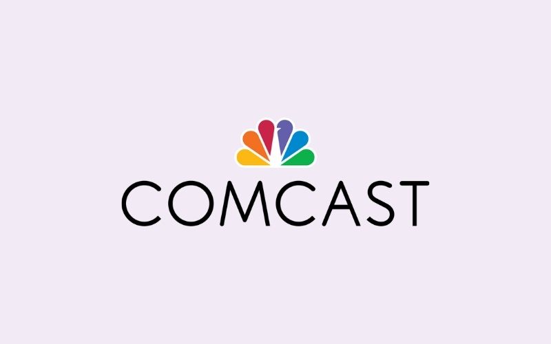 Logo của Comcast Corporation