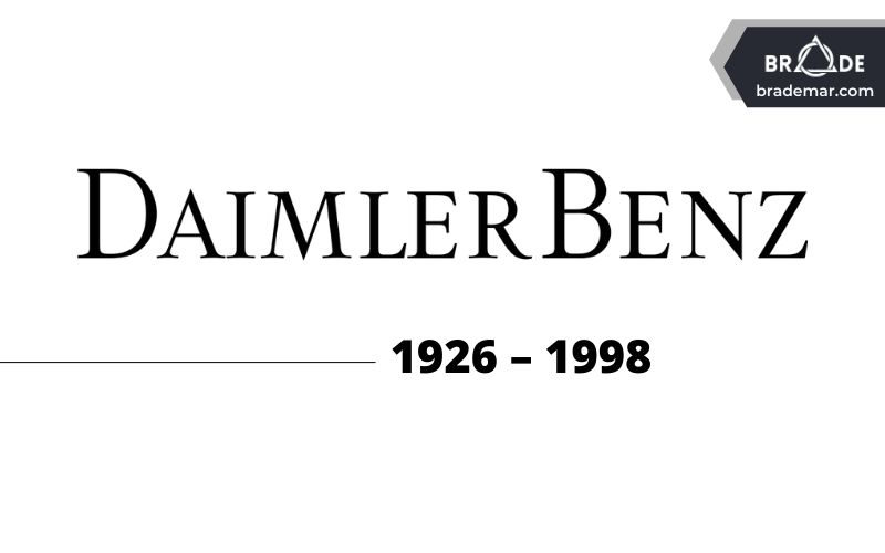 Logo của Daimler-Benz