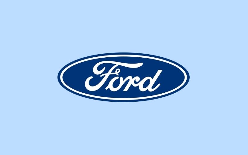 Logo cua Ford Motor Company