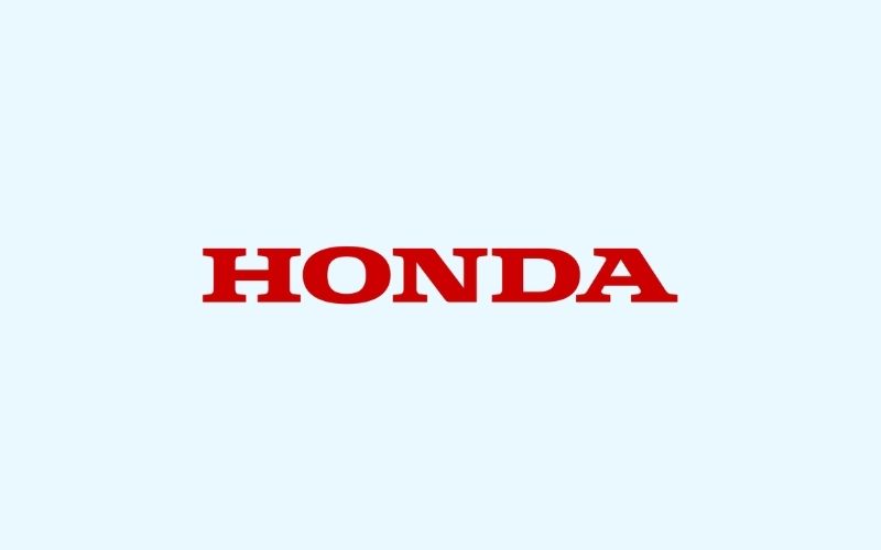 Logo của Honda Motor Company