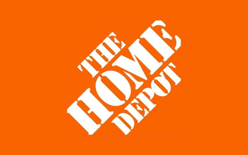 Logo của The Home Depot