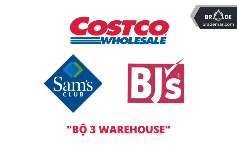 Tại Hoa Kỳ, các đối thủ cạnh tranh chính của Costco là Sam Club’s và BJ's Wholesale Club
