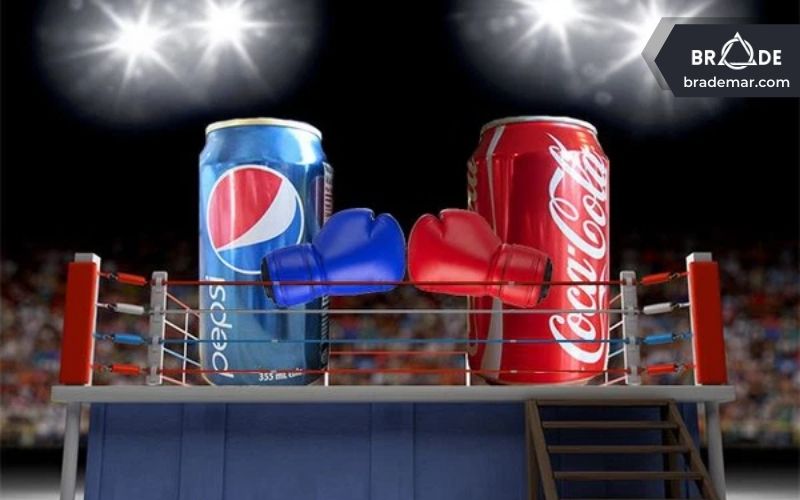 Cuộc chiến Pepsi và Coca-Cola là một cuộc chiến nổi tiếng kéo dài nhiều thập kỷ, còn được biết đến là