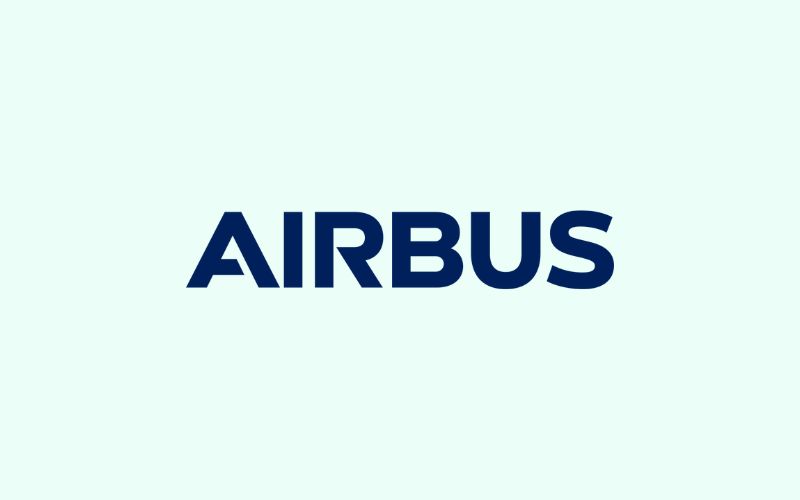 Logo của Airbus