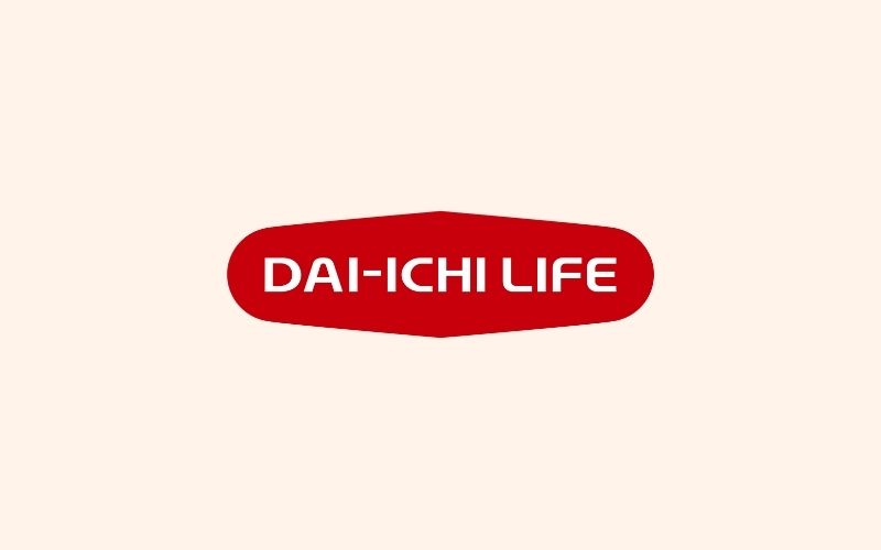 Logo của Dai-ichi Life