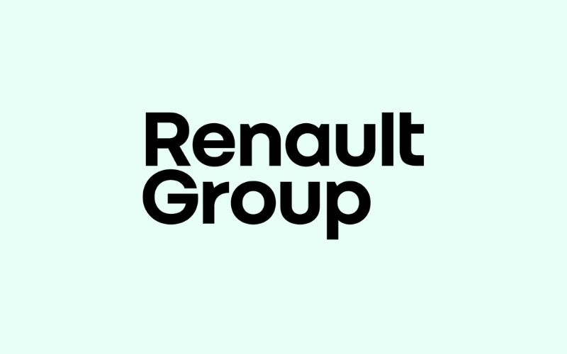 Logo của Groupe Renault