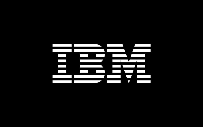 Logo cua International Business Machines Corporation hay IBM