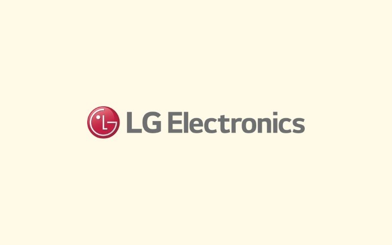Logo cua LG Electronics