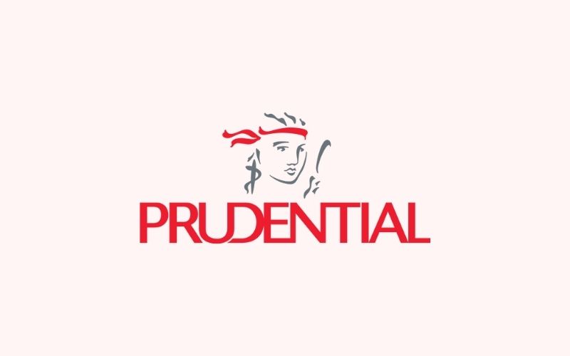 Logo của Prudential