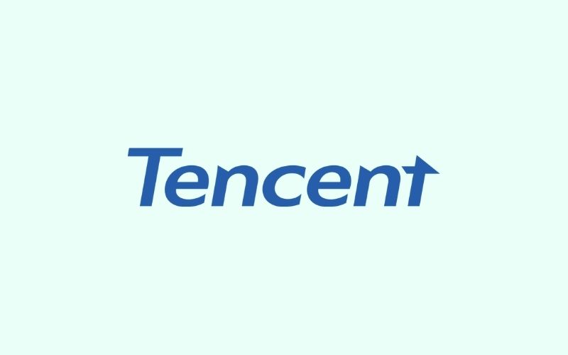 Logo của Tencent