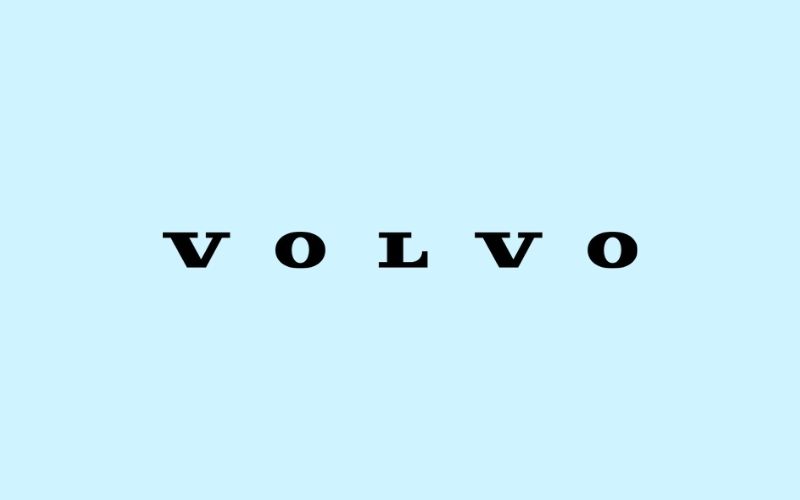 Logo cua Volvo Group