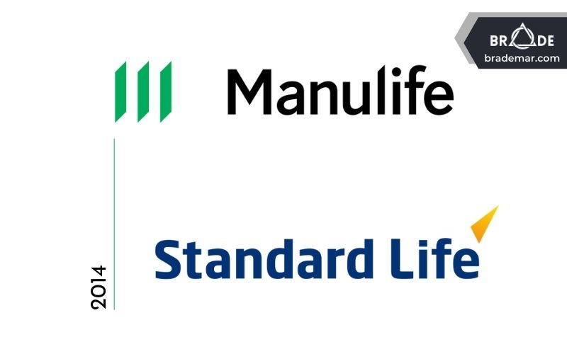 Manulife đồng ý mua lại các hoạt động của Standard Life tại Canada năm 2014