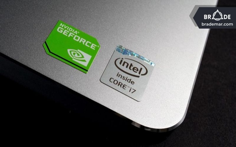 Nhãn 'Intel Inside' đã trở thành biểu tượng của Intel