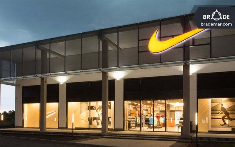 Nike đã báo cáo doanh số bán hàng tại Trung Quốc giảm 5% do Covid-19