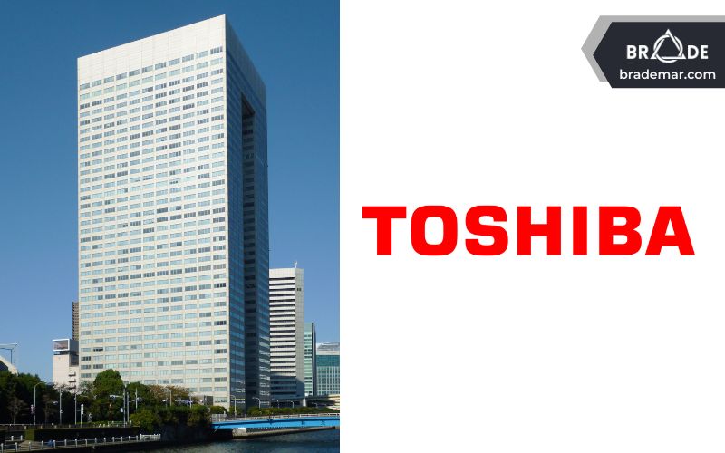 Trụ sở của Toshiba