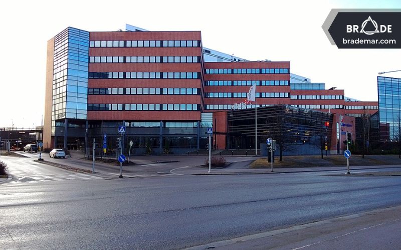 Văn phòng Nokia Networks tại Phần Lan