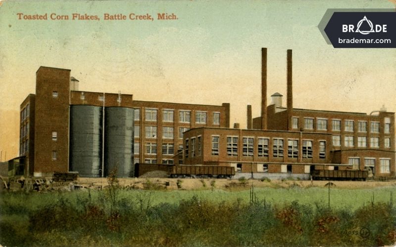 Battle Creek Toasted Corn Flake Company
