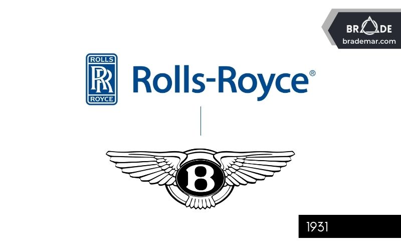 Bentley về tay Rolls-Royce năm 1931