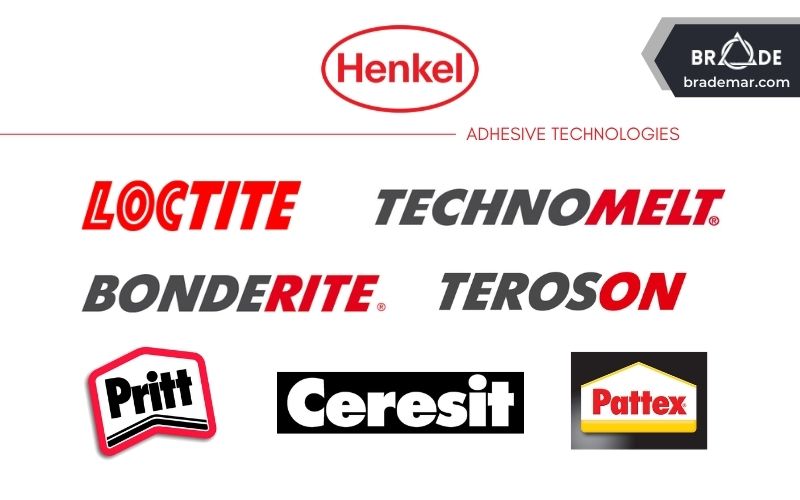 Bộ phận Công nghệ kết dính (Adhesive Technologies) của Henkel